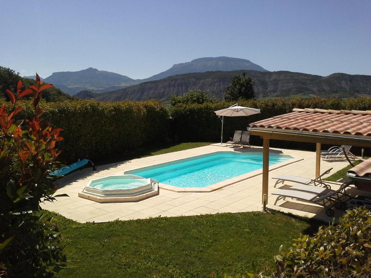 Chambres D'Hotes La Dorgisane Venterol (Alpes-de-Haute-Provence) Exterior foto