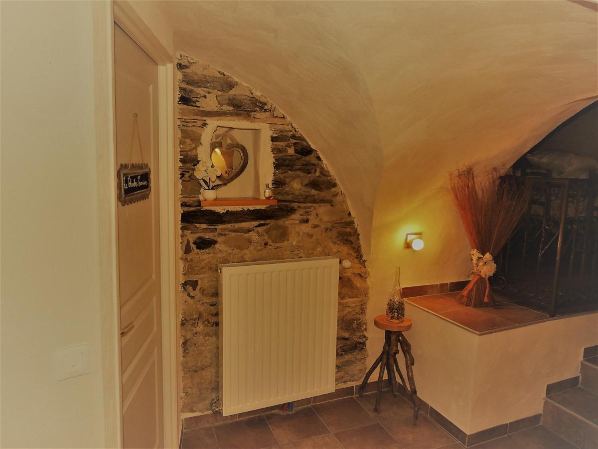 Chambres D'Hotes La Dorgisane Venterol (Alpes-de-Haute-Provence) Exterior foto