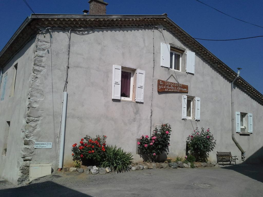 Chambres D'Hotes La Dorgisane Venterol (Alpes-de-Haute-Provence) Exterior foto